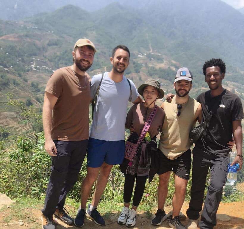 SA PA TREKKING 2D/1N WITH LALAS FAMILY - Key Points