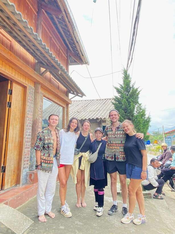 SA PA TREKKING 2D/1N WITH LALAS FAMILY - Day 2: Exploring the Traditions of the Black Hmong and Red Dzao