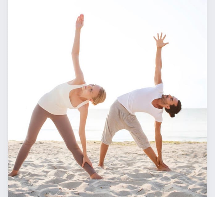 Sa Rapita / Es Trenc: Vinyasa Yoga Class at the Beach - Good To Know