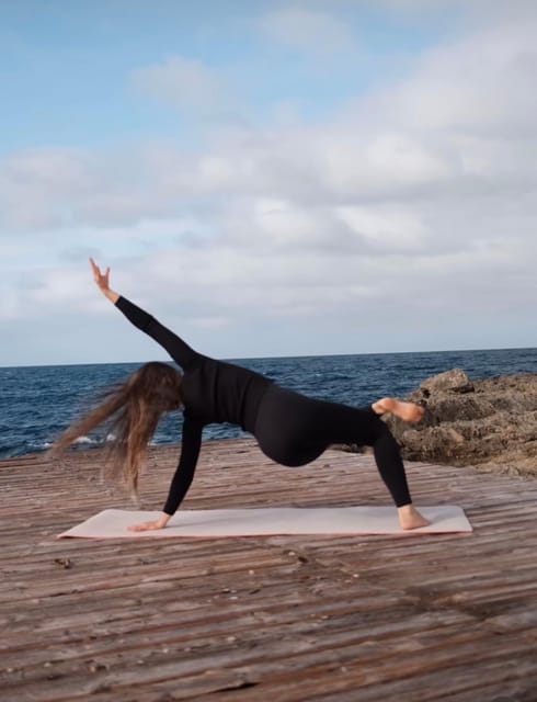Sa Rapita / Es Trenc: Vinyasa Yoga Class at the Beach - Uplifting Morning Session