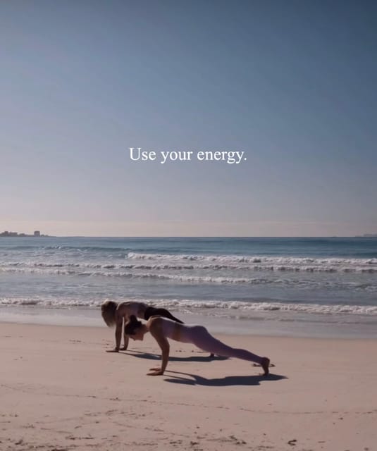 Sa Rapita / Es Trenc: Vinyasa Yoga Class at the Beach - Essentials to Bring