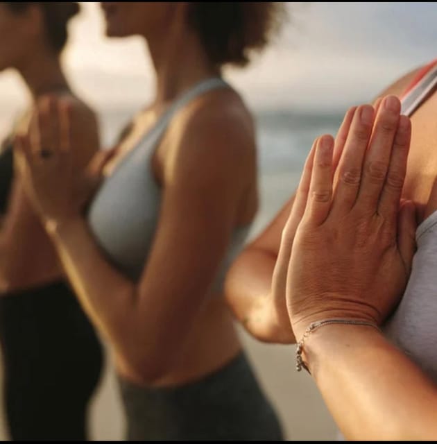 Sa Rapita / Es Trenc: Vinyasa Yoga Class at the Beach - Positive Traveler Feedback