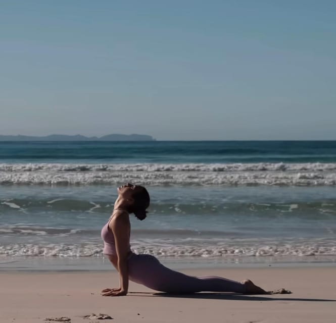 Sa Rapita / Es Trenc: Vinyasa Yoga Class at the Beach - About Es Trenc