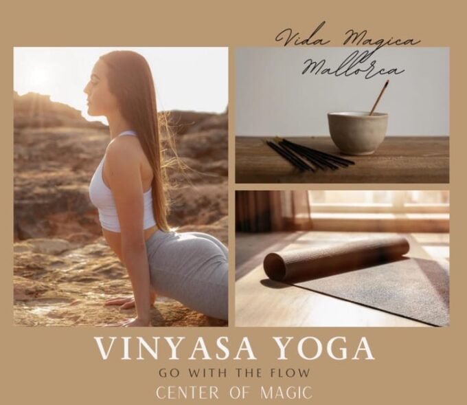 Sa Rapita / Es Trenc: Vinyasa Yoga Class at the Beach - The Sum Up