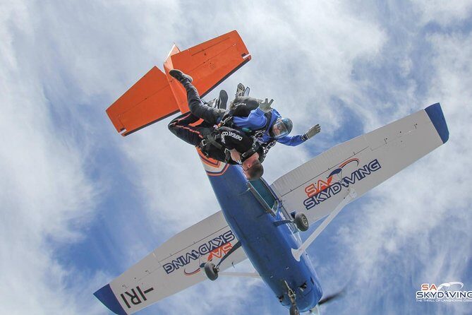 SA Skydiving Adelaide - Langhorne Creek - What You Can Expect from the Skydiving Experience