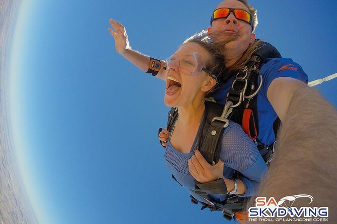 SA Skydiving Adelaide - Langhorne Creek - The Sum Up