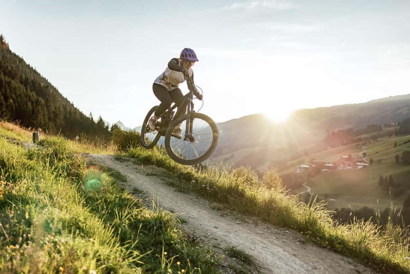 Saalbach Hinterglemm: Private bike coaching including bike and safety kit - Why This Bike Coaching Stands Out