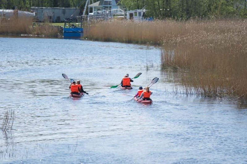 Saaremaa: Guided Kayaking Tour with Equipment - What to Expect on Your Saaremaa Kayaking Adventure