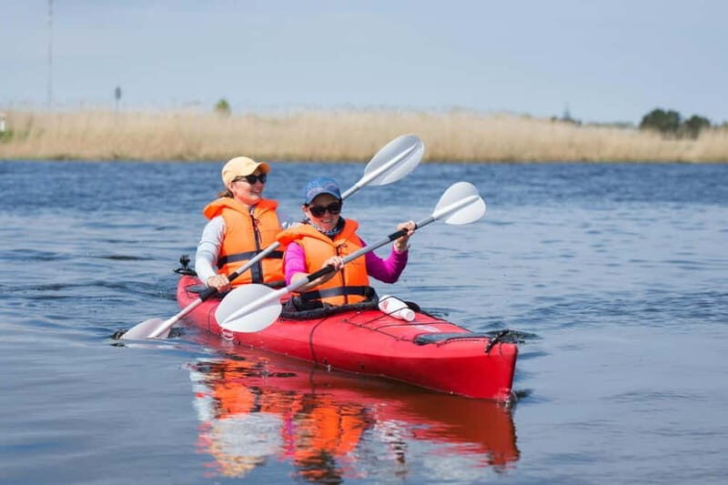 Saaremaa: Guided Kayaking Tour with Equipment - The Value of a Guided Kayaking Tour
