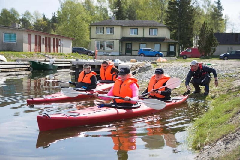 Saaremaa: Guided Kayaking Tour with Equipment - Final Thoughts: Why It’s Worth Considering