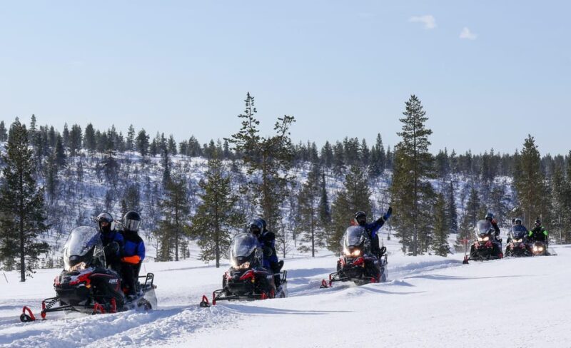 Saariselkä: Ice Fishing Safari by Snowmobile - Final Thoughts: Is It Worth It?