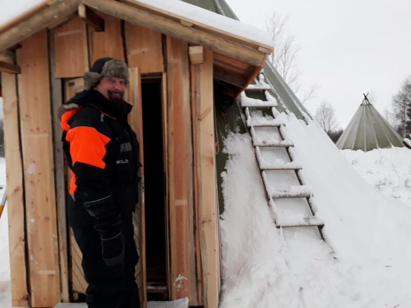 Saariselkä: Ice Fishing Tour to Lake Inari, reindeers& lunch - The Value of This Tour
