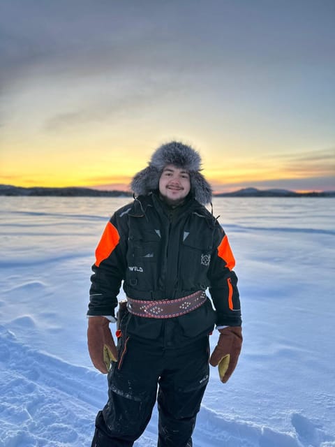 Saariselkä: Ice Fishing Tour to Lake Inari, reindeers& lunch - Who Should Consider This Tour?