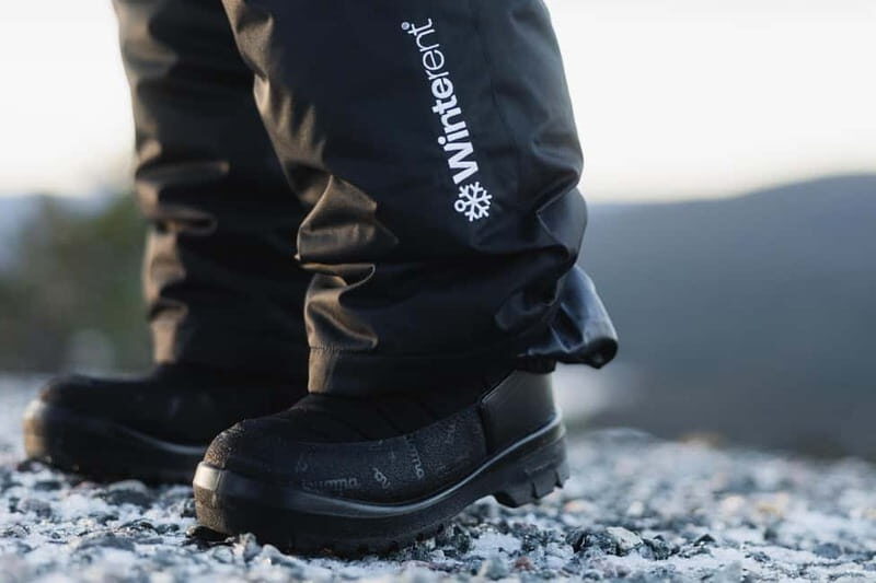 Saariselkä: Rent Winter Clothing Sets - Key Points