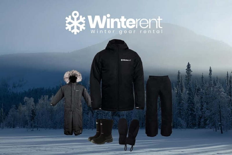 Saariselkä: Rent Winter Clothing Sets - Why Rent Winter Clothing in Saariselkä?