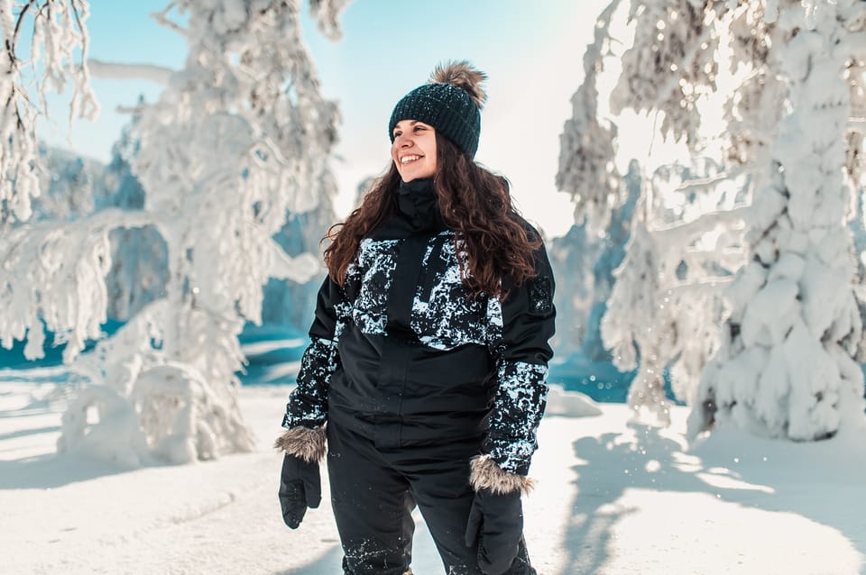 Saariselkä: Rent Winter Clothing Sets - Why This Rental Service Offers Great Value