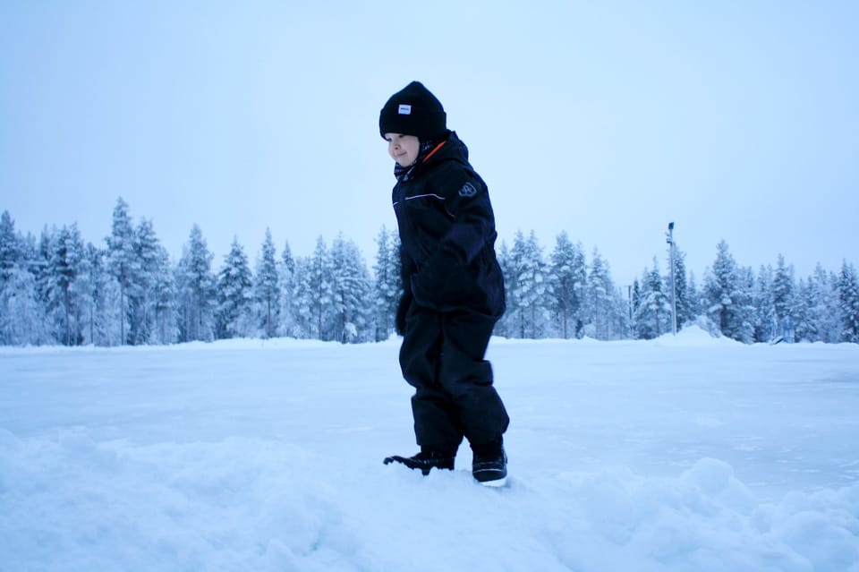 Saariselkä: Rent Winter Clothing Sets - Who Should Consider This Experience