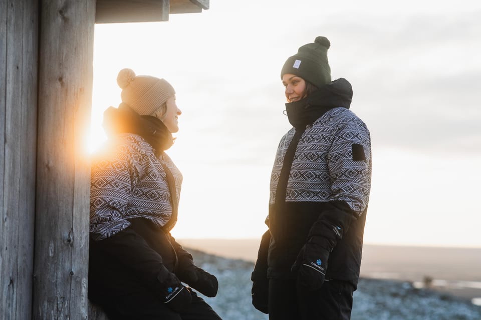 Saariselkä: Rent Winter Clothing Sets - FAQ