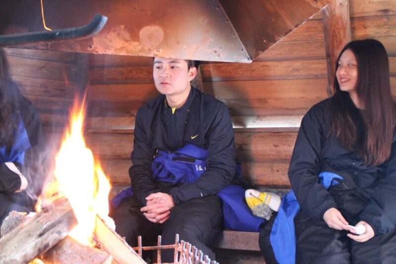 Saariselka: Snowmobile Safari on Tundra with BBQ - The Experience for Different Travelers