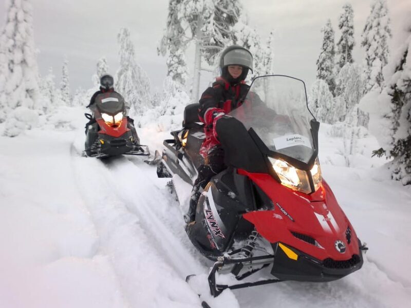 Saariselka: Snowmobile Safari on Tundra with BBQ - The Practicalities: Pricing, Duration, and Value