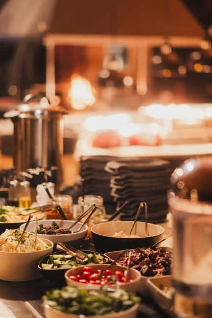 Saariselkä: Wilderness Dinner - Chef's Special Evening - Who Should Consider This Experience?