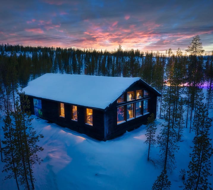 Saariselkä: Wilderness Dinner - Chef's Special Evening - Who Will Love This Experience?