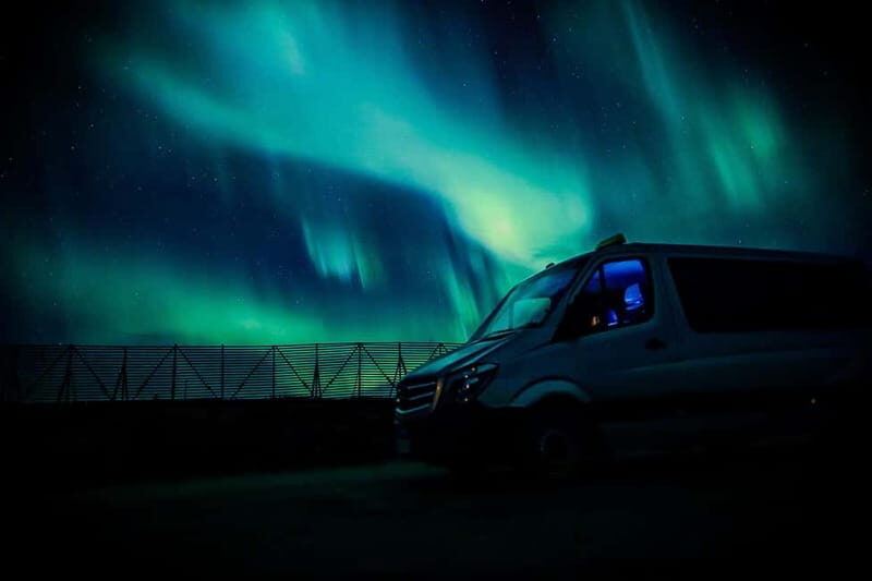 Saariselkä,Kakslauttanen: Aurora Hunting & Photography Tour. - Key Points