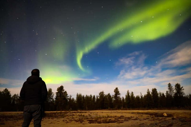 Saariselkä,Kakslauttanen: Aurora Hunting & Photography Tour. - What Travelers Say