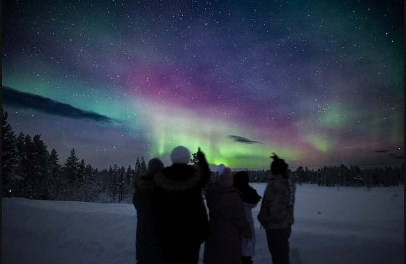 Saariselkä,Kakslauttanen: Aurora Hunting & Photography Tour. - Frequently Asked Questions