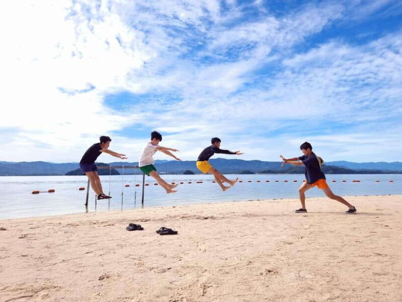 Sabah: Ara Dinawan Island - Sabah: Ara Dinawan Island — A Detailed Look at Malaysia’s Eco-Paradise