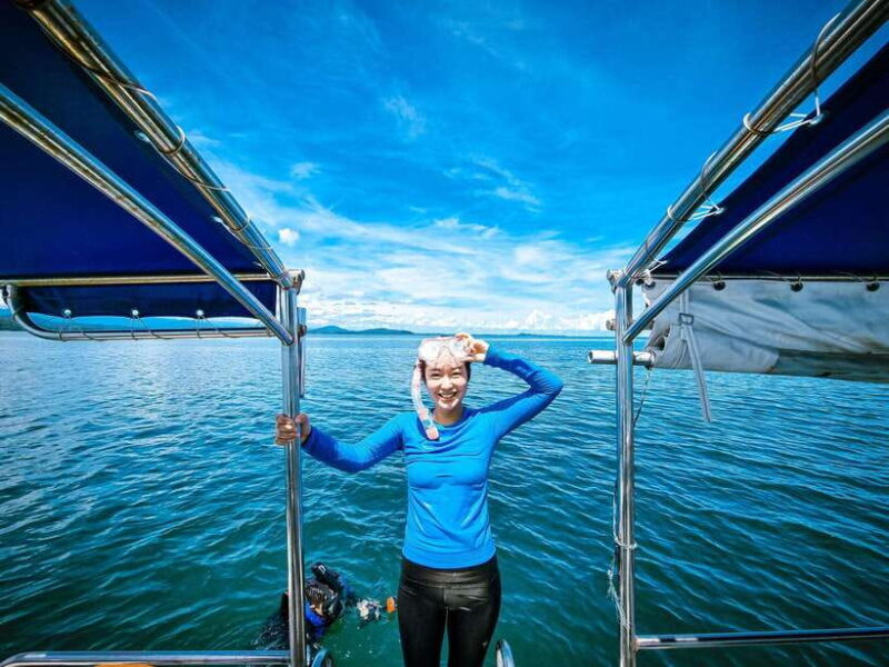Sabah: Ara Dinawan Island - What Makes this Tour Special?