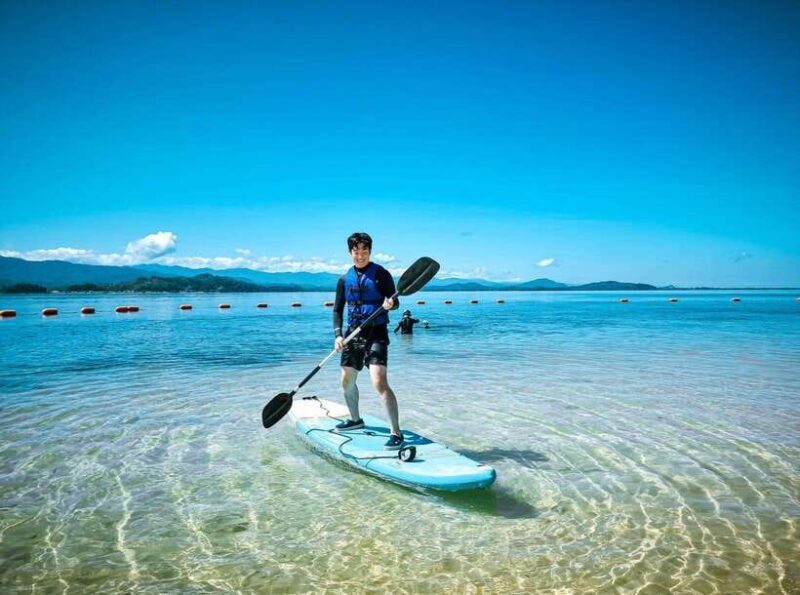 Sabah: Ara Dinawan Island - Practical Tips for Visitors
