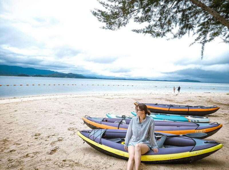 Sabah: Ara Dinawan Island - The Sum Up