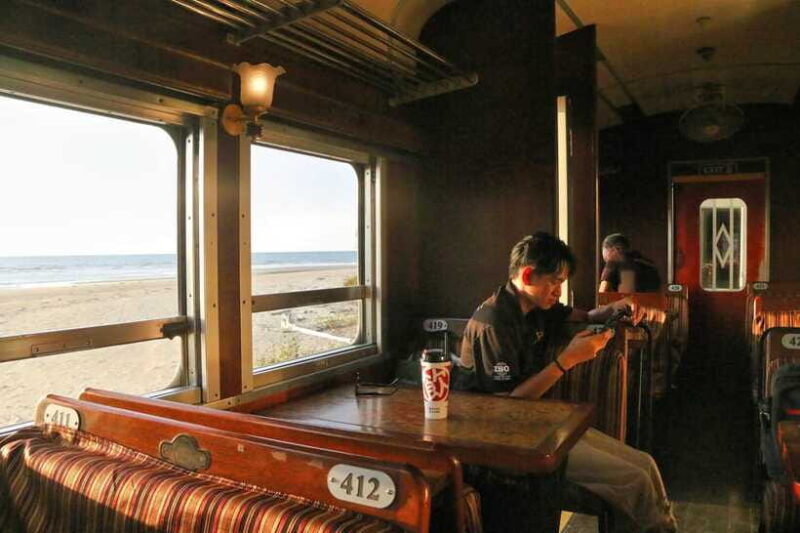 Sabah: Benoni Sunset Train Tour - Final Thoughts