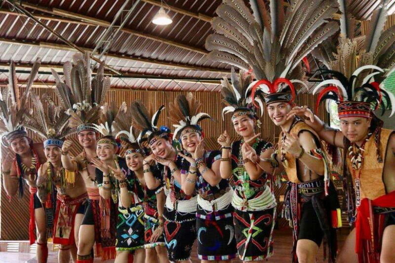 Sabah: Borneo Cultural Village Guided Tour with Lunch - Key Points