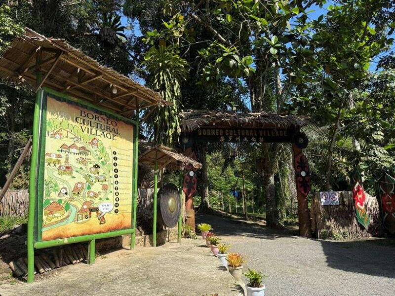 Sabah: Borneo Cultural Village Guided Tour with Lunch - A Full Breakdown of the Sabah Cultural Village Guided Tour
