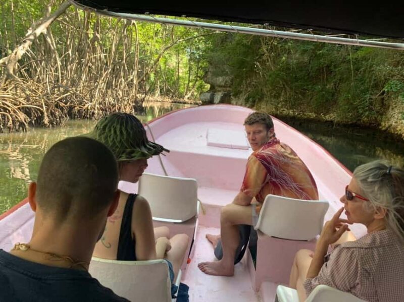 Sabana de la Mar: Los Haitises Park Bike and Boat Tour - An In-Depth Look at the Tour Experience