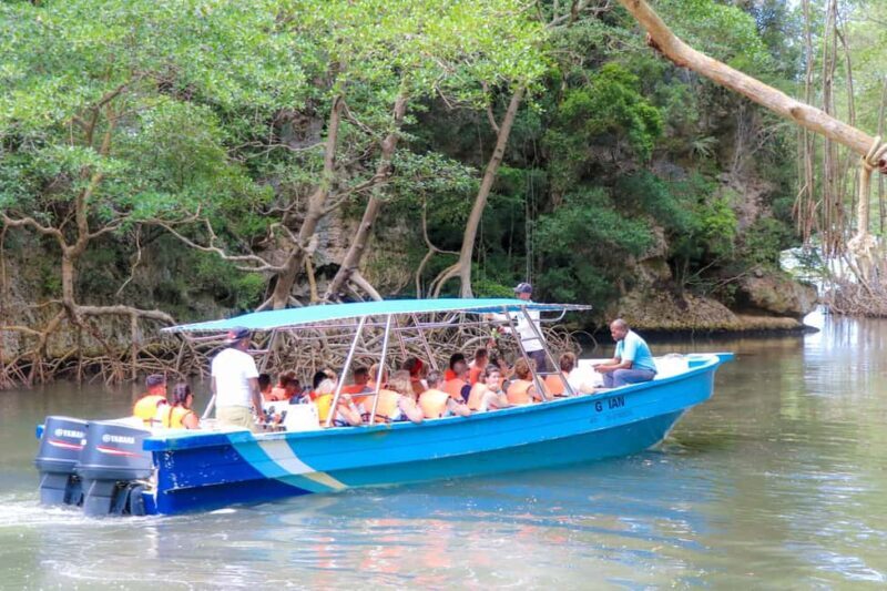 Sabana de la Mar: Los Haitises Park Bike and Boat Tour - What Travelers Say
