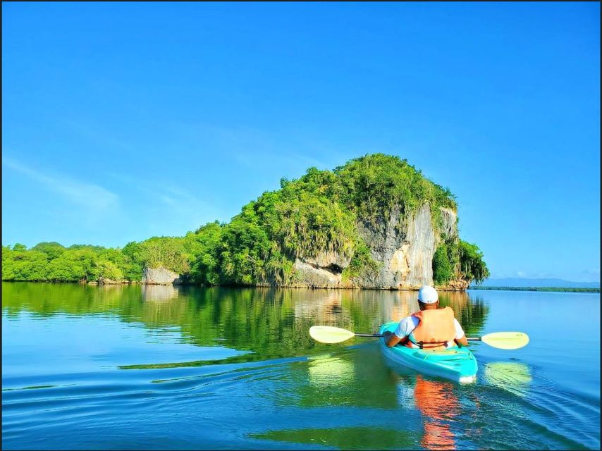 Sabana De La Mar: Private Los Haitises Hike and Kayak - Viewing the Natural Surroundings