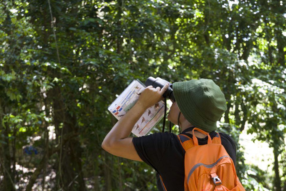 Sabana De La Mar: the Los Haitises Park Bird-Watching Tour - Included Amenities