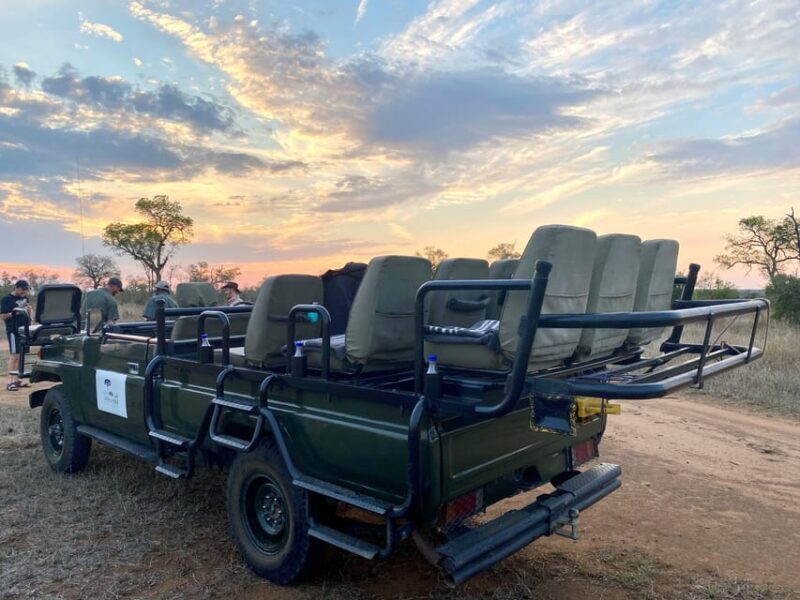 Sabie Game Reserve: Sunset Safari with Sundowners - Practical Details and Considerations