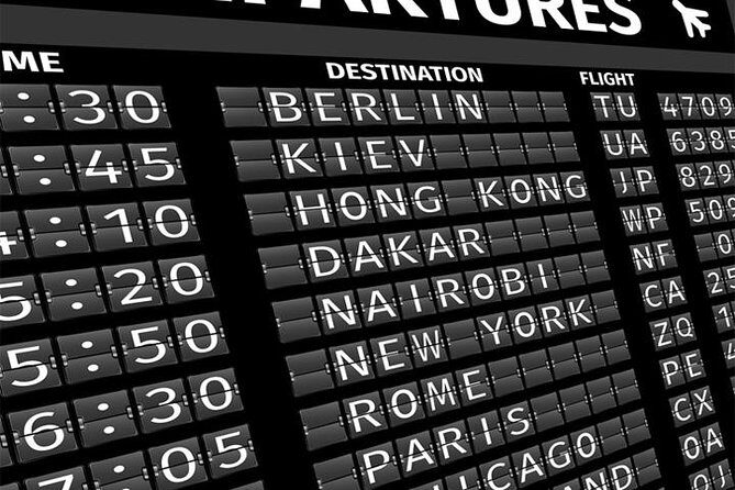 Sabiha Gokcen Airport transfers to Kadikoy hotels - FAQ