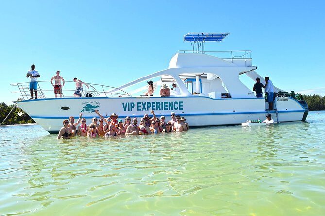 Sabina del Mar Party Boat VIP - Final Thoughts