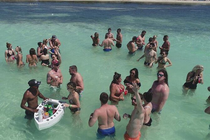 Sabina del Mar Party Boat VIP - FAQ