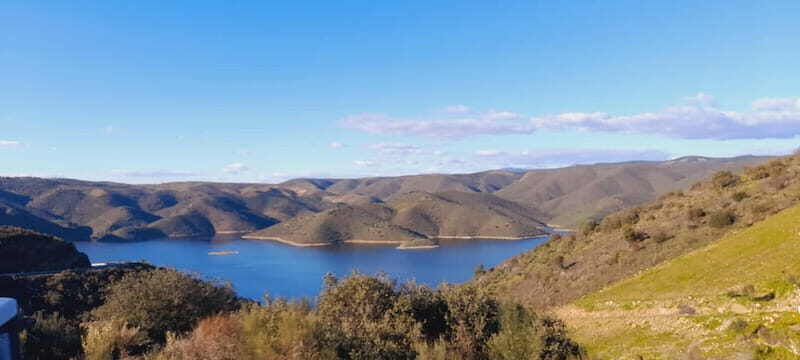 Sabor Lakes' Tour - Key Points
