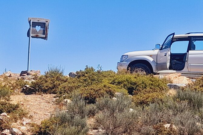 Sabor Lakes Tour - Tour Schedule