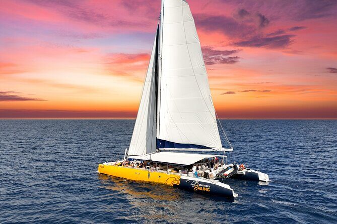 Sabre Sunset Cruise with BBQ Dinner & Drinks - An In-Depth Look at the Sabre Sunset Cruise Experience