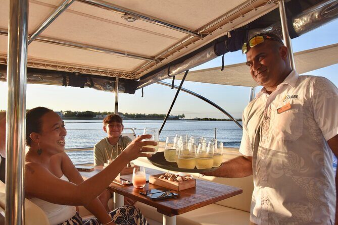 Sabre Sunset Cruise with BBQ Dinner & Drinks - Who Will Love This Experience?
