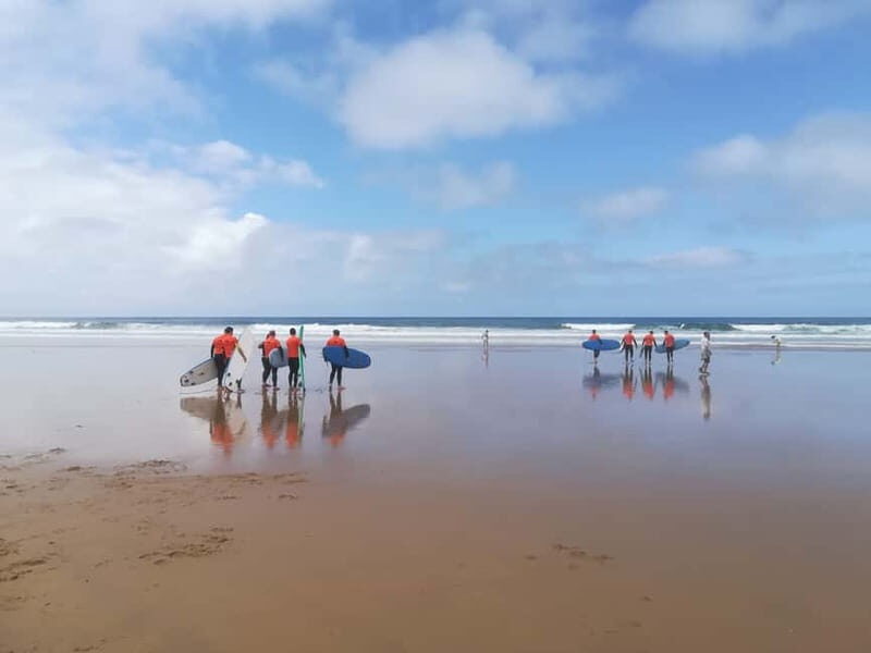 Sabura Surf Lessons & Rentals: F. da Telha Beach near Lisbon - Why This Experience Delivers Value
