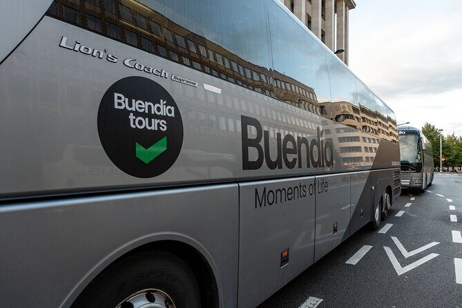 Sachsenhausen Concentration Camp Bus Tour - Key Points